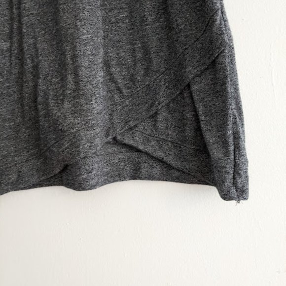 Athleta Dark Gray Layered Tank Top Size XS - Picture 6 of 8